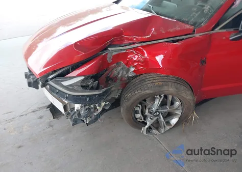 2020 Hyundai Sonata Sel из США, поврежденный, VIN 5NPEL4JA9LH055615